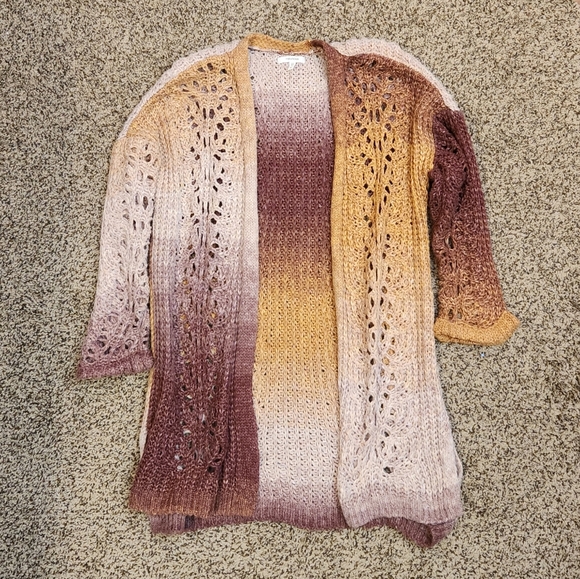 Maurices loose-knit cardigan | size S - Picture 9 of 11